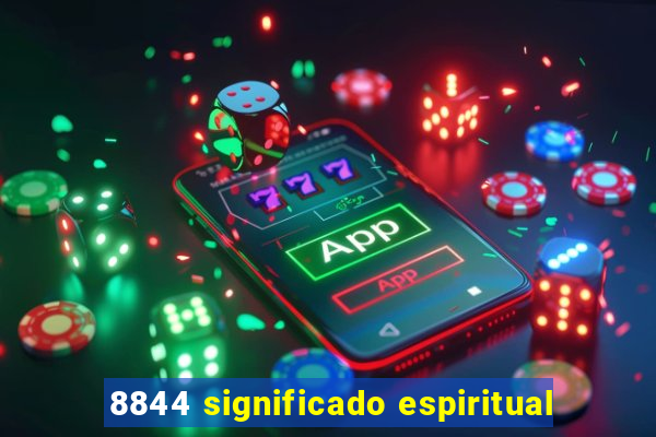 8844 significado espiritual